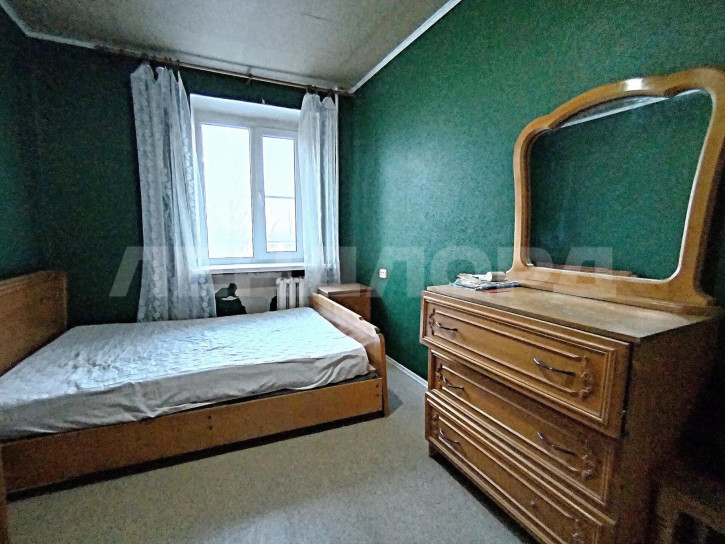 2-комн квартира улица Оганова, 7