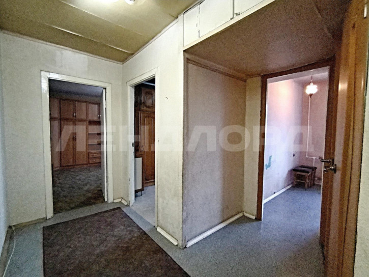 2-комн квартира улица Оганова, 7