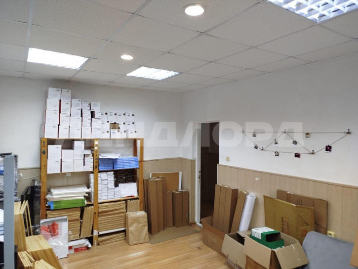 Торговое помещение улица Максима Горького