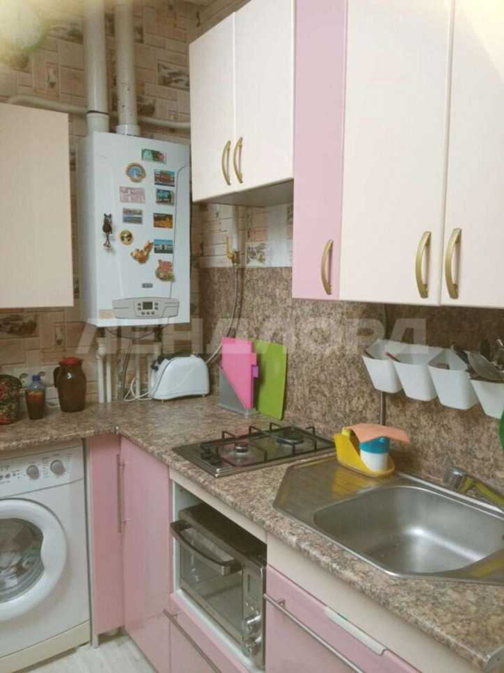 2-комн квартира Кишинёвская улица, 34/8