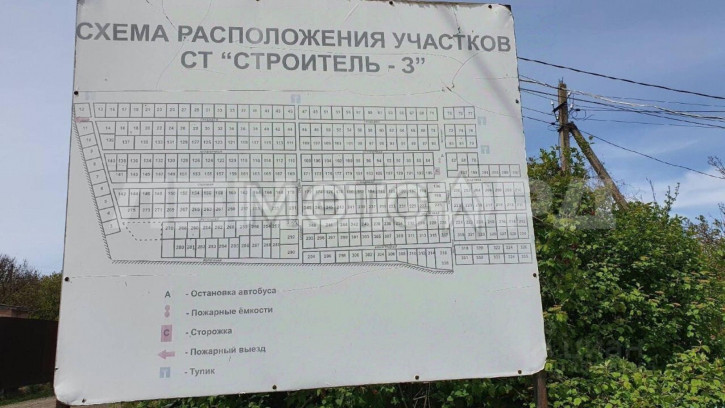 Коттедж/дом СТ Строитель-3