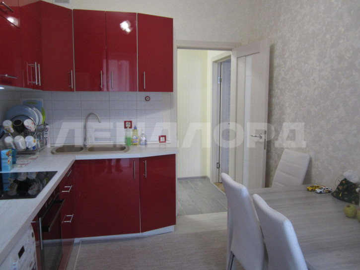 1-комн квартира Киргизская улица, 38Г 1-комн квартира Киргизская улица, 38Г