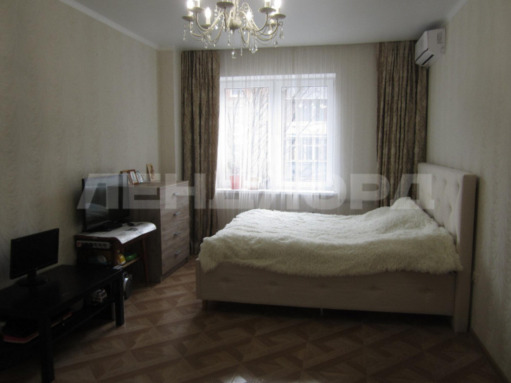1-комн квартира Киргизская улица, 38Г 1-комн квартира Киргизская улица, 38Г