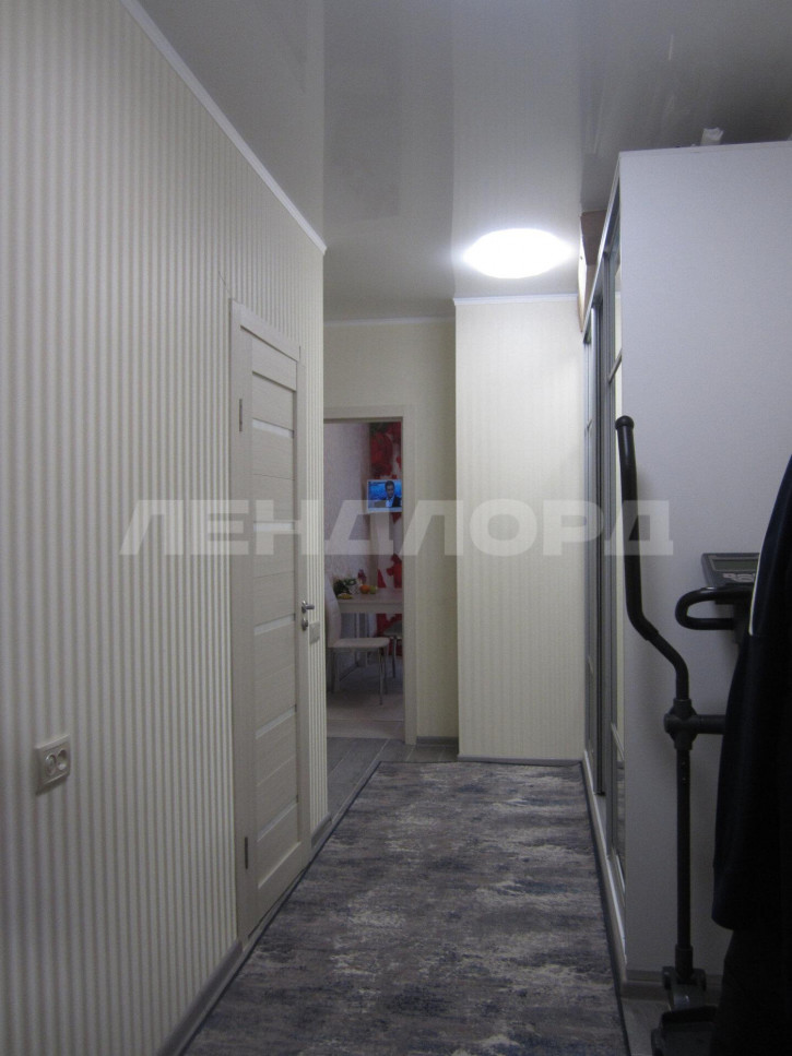 1-комн квартира Киргизская улица, 38Г 1-комн квартира Киргизская улица, 38Г