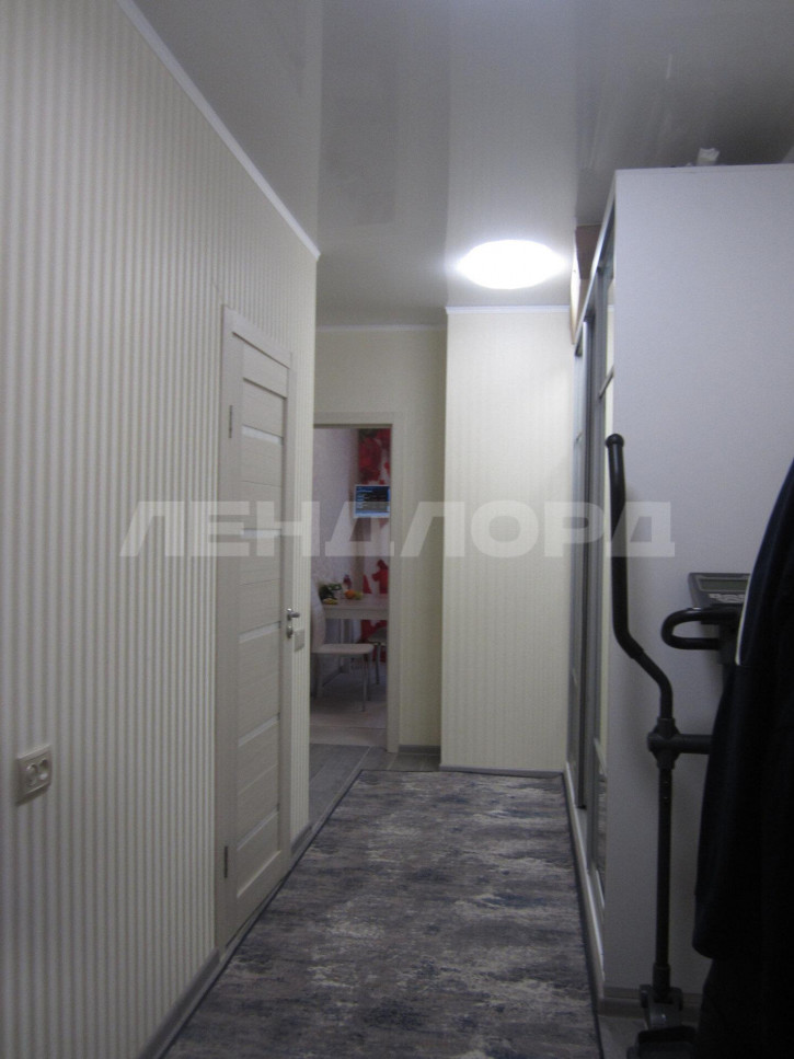 1-комн квартира Киргизская улица, 38Г 1-комн квартира Киргизская улица, 38Г