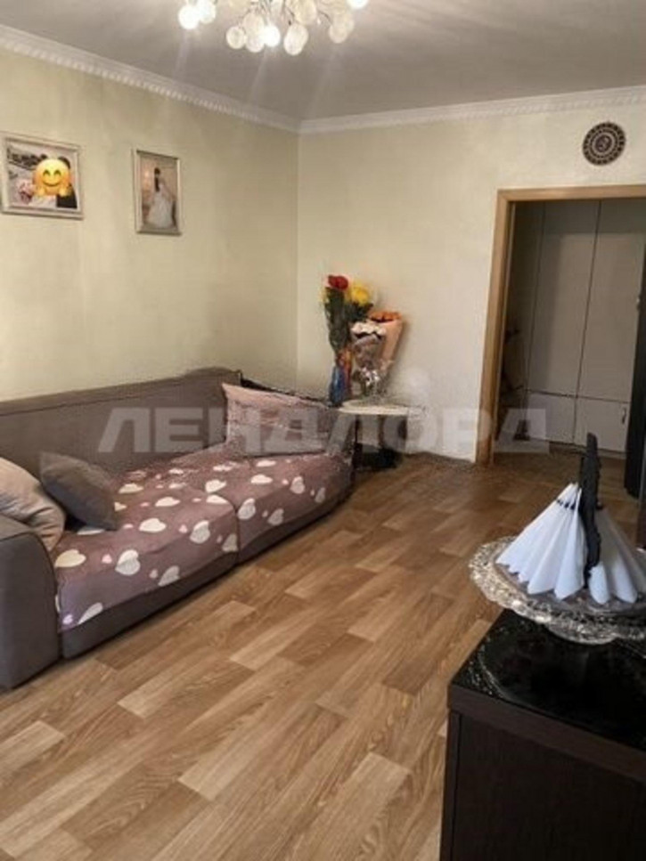 3-комн квартира улица Добровольского, 3