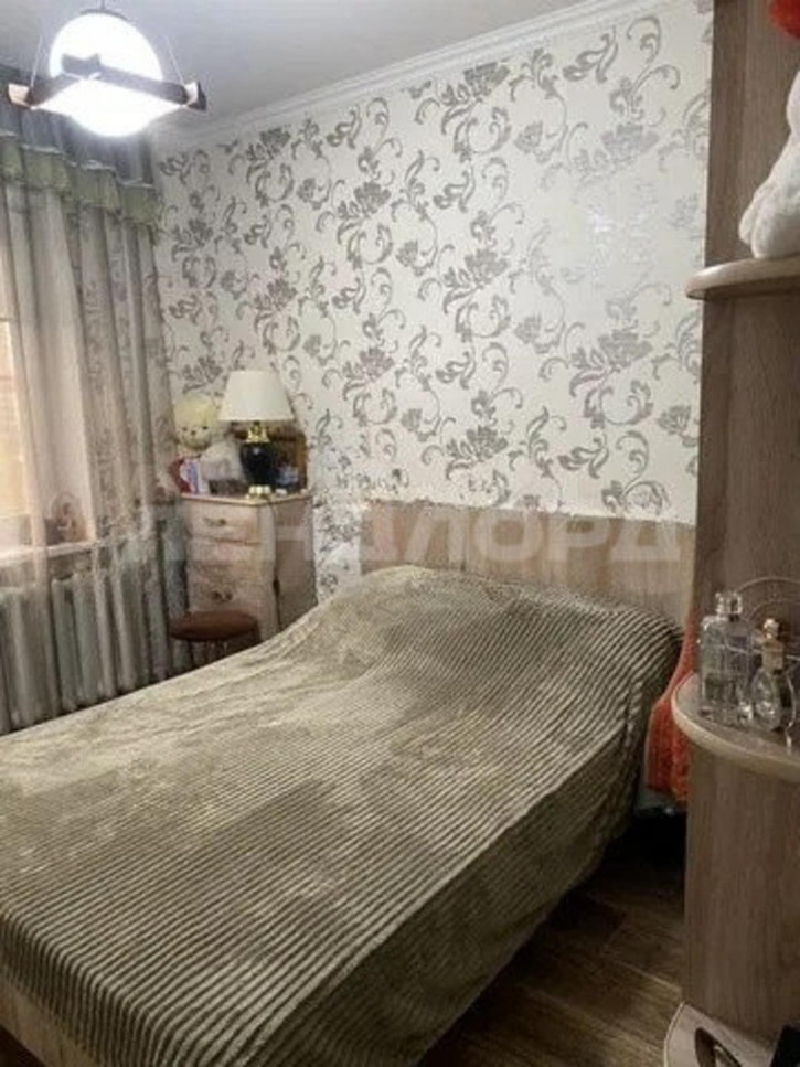 3-комн квартира улица Добровольского, 3