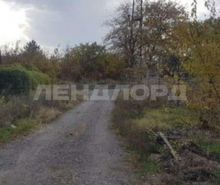Земельный участок Береговая улица