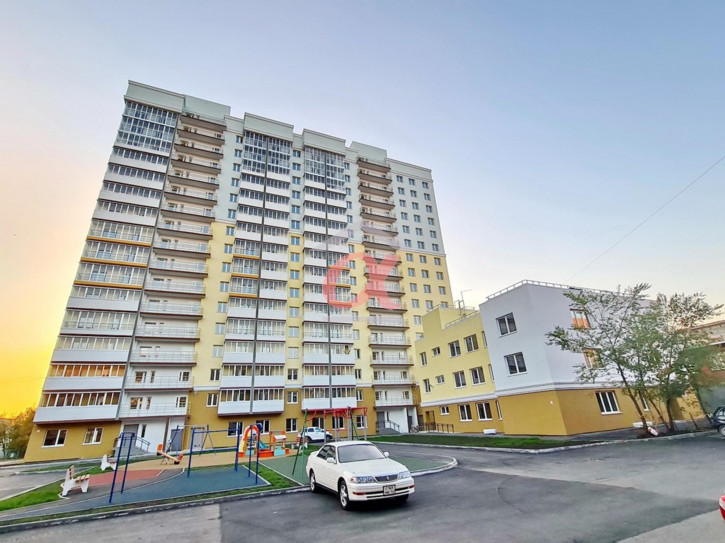 1-комн квартира Тухачевского улица, 29Б