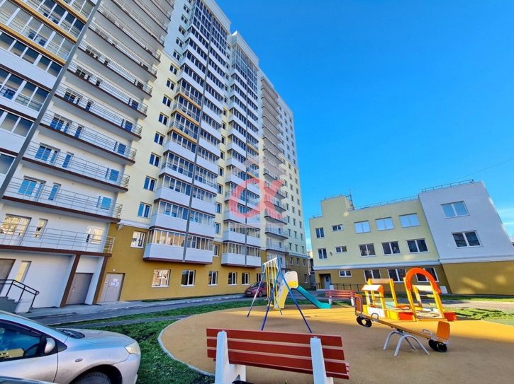 1-комн квартира Тухачевского улица, 29Б