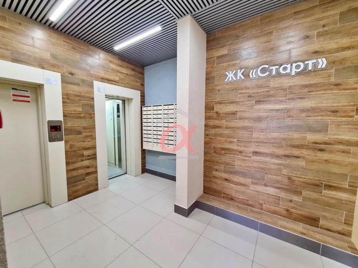 1-комн квартира Тухачевского улица, 29Б