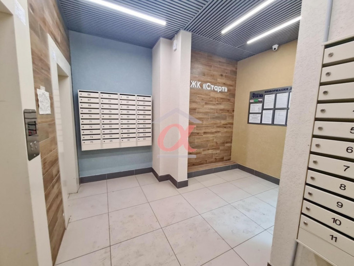 1-комн квартира Тухачевского улица, 29Б