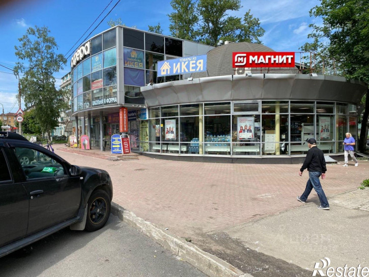 Торговое помещение улица Ленина, 78Б,  д. 78Б Торговое помещение улица Ленина, 78Б,  д. 78Б