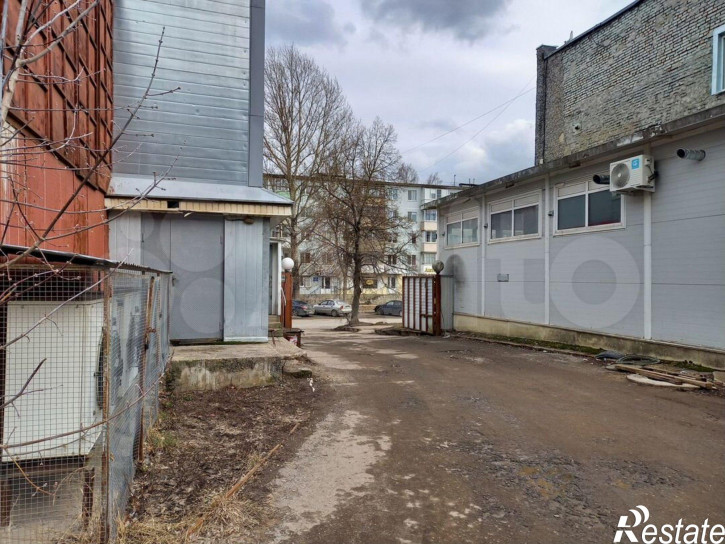 Производственное помещение Рижский проспект, 16,  д. 16
