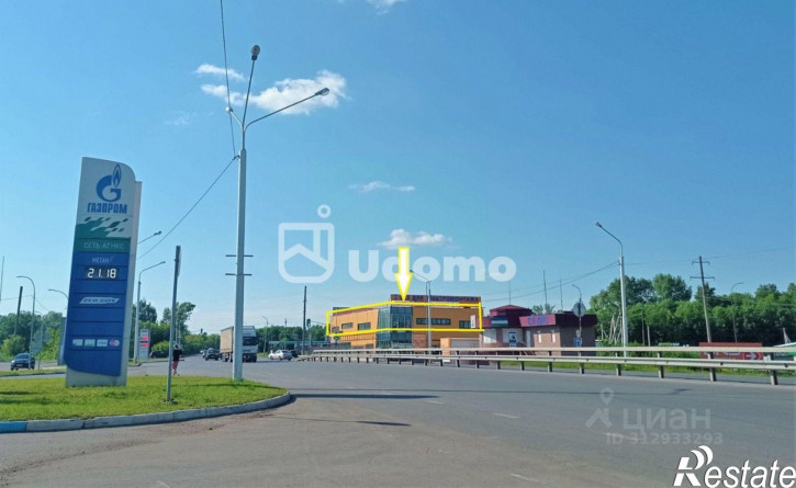 Торговое помещение ул Стройучасток, 32,  д. 32