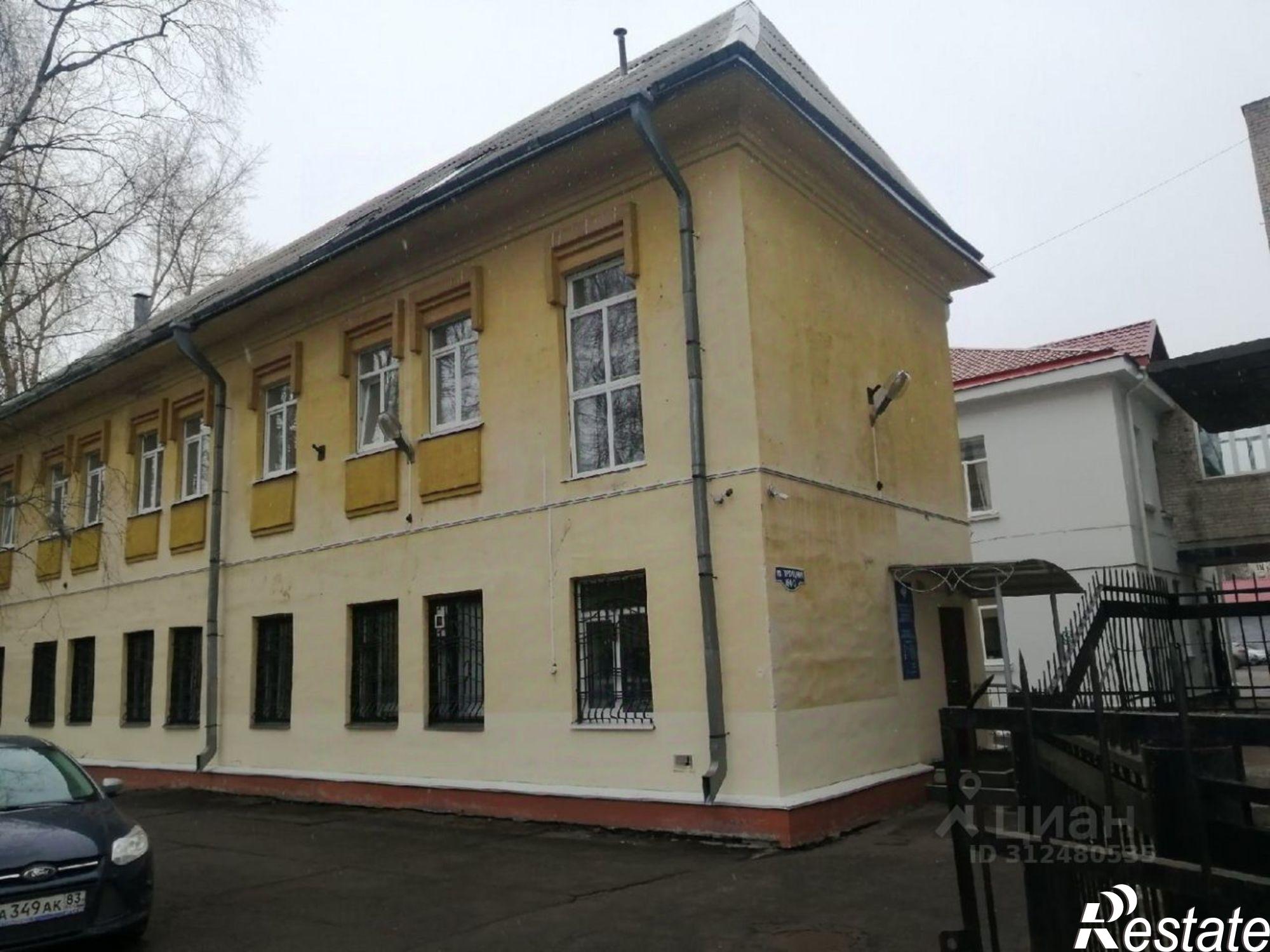 Купить ОСЗ, отдельно стоящее здание за 20 900 200 рублей на Троицкий проспект, 164 к3
