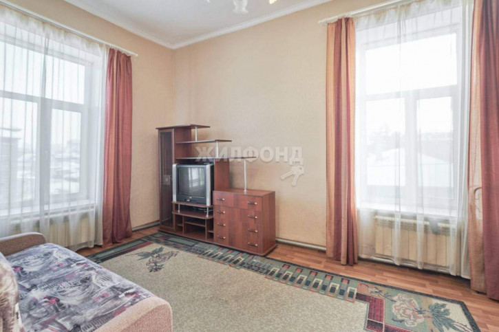 1-комн квартира Лермонтова улица, д.13