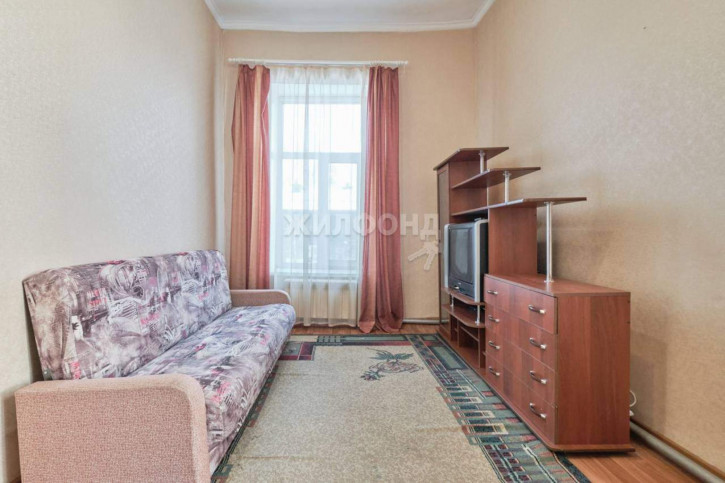 1-комн квартира Лермонтова улица, д.13