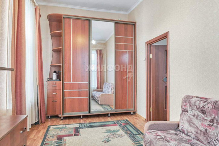 1-комн квартира Лермонтова улица, д.13