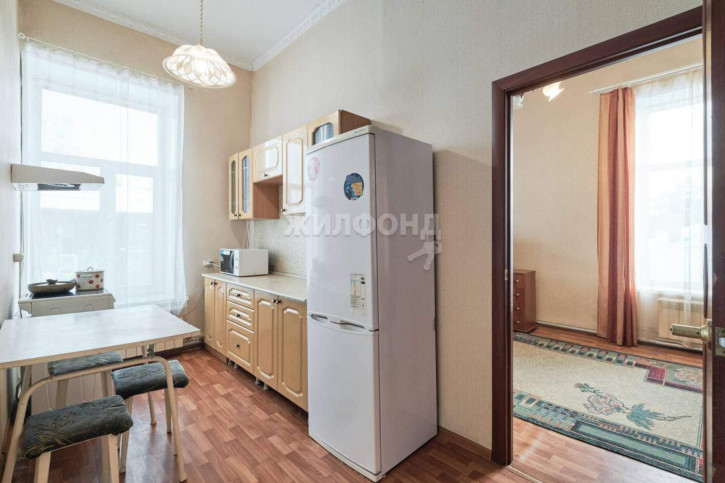 1-комн квартира Лермонтова улица, д.13