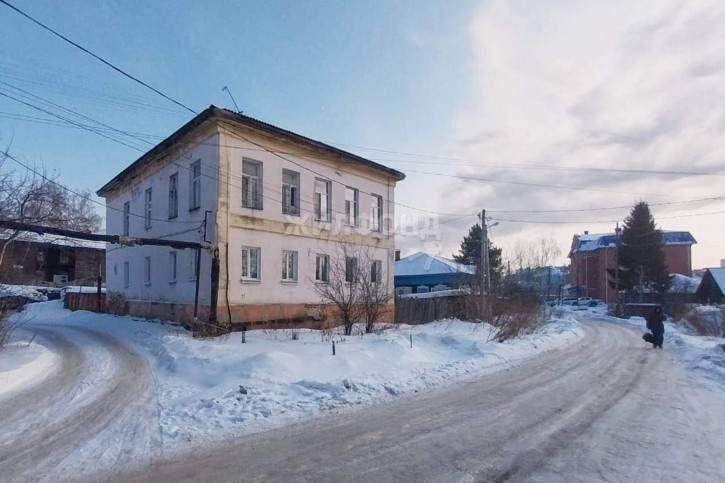 1-комн квартира Лермонтова улица, д.13