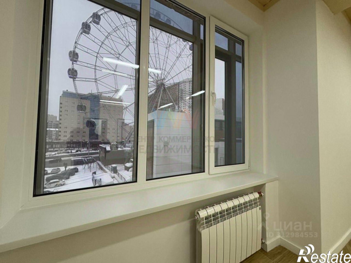 Офис улица Менделеева, 137,  д. 137