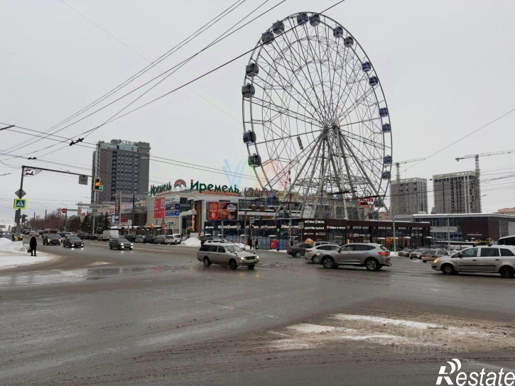 Офис улица Менделеева, 137,  д. 137