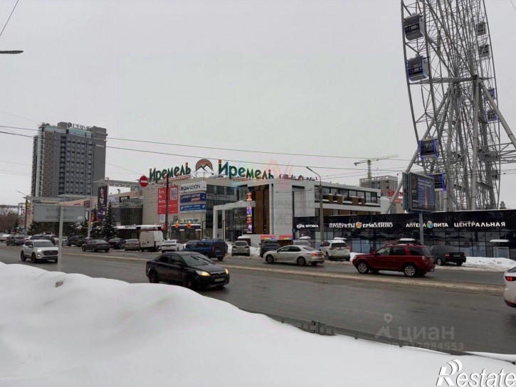 Офис улица Менделеева, 137,  д. 137