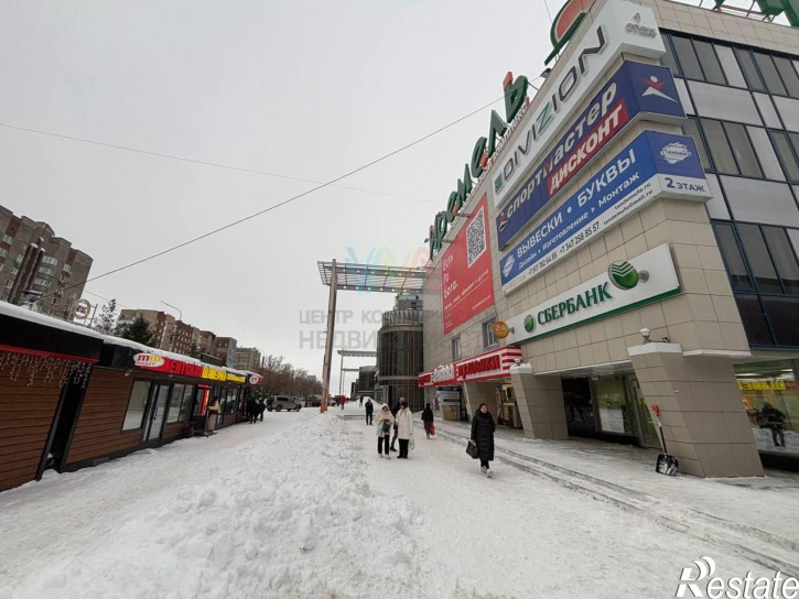 Офис улица Менделеева, 137,  д. 137