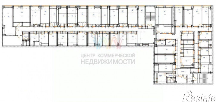 Офис улица Менделеева, 137,  д. 137