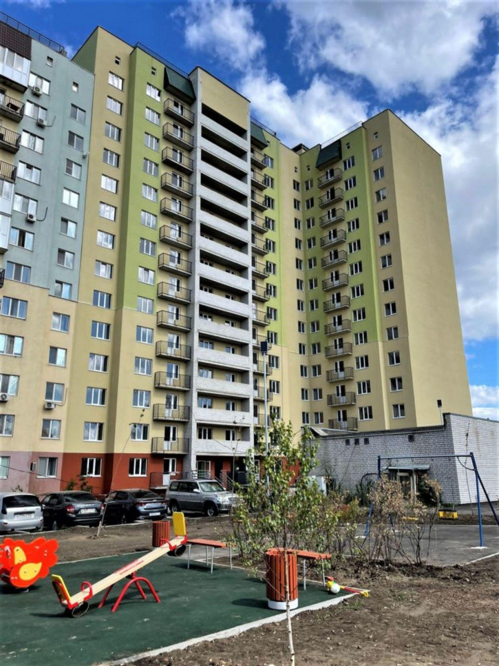 3-комн квартира Краснознаменная ул, 48/1