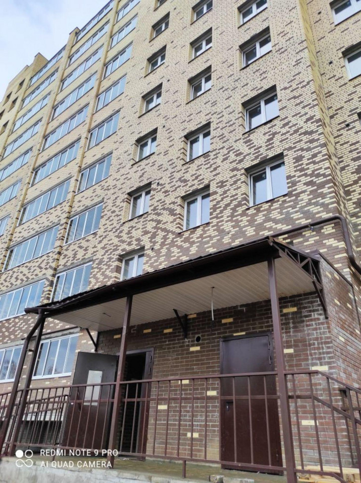 2-комн квартира Лебедевская ул, 10