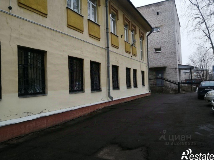 Отдельное здание Троицкий проспект, 164 к3,  д. 164 к3