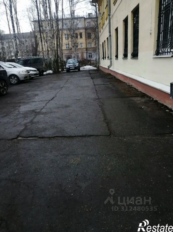 Отдельное здание Троицкий проспект, 164 к3,  д. 164 к3