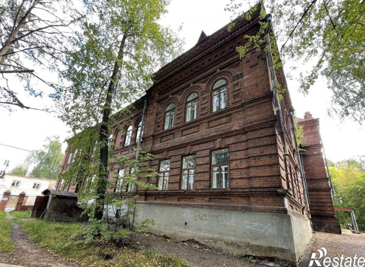Отдельное здание улица Чапаева