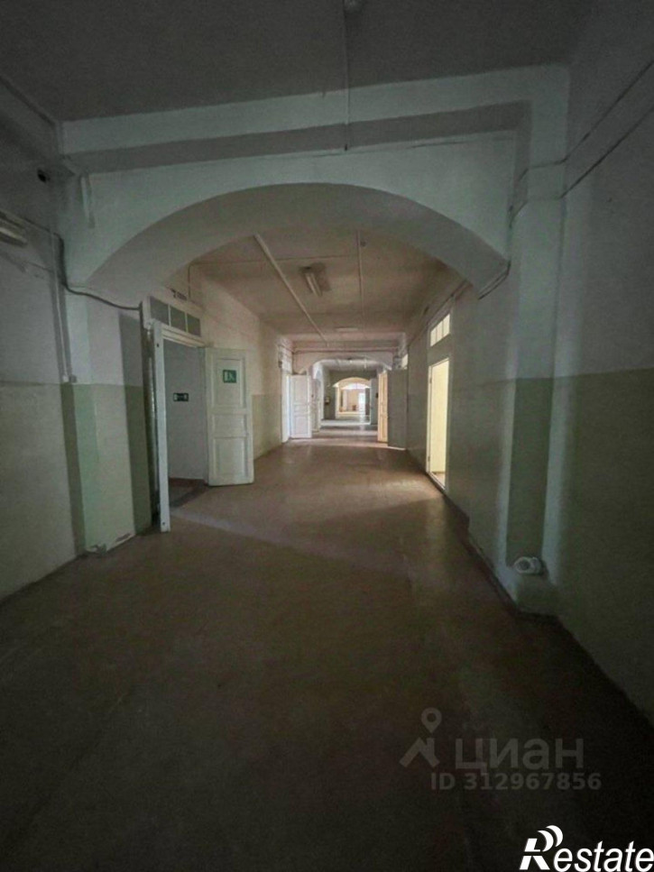 Отдельное здание улица Чапаева