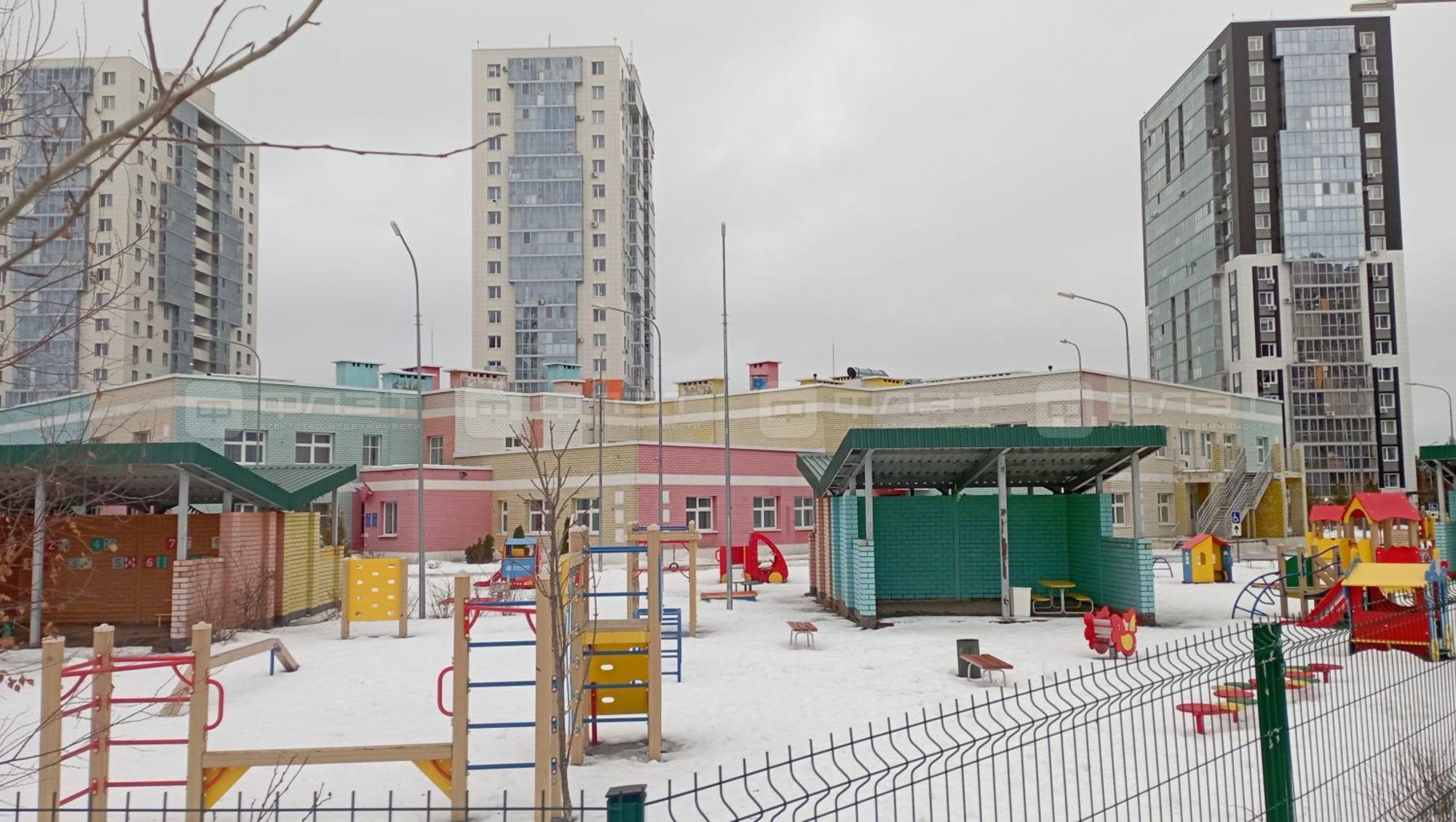 Купить квартиру за 9 300 000 рублей на проезд. Детский, дом 2/2