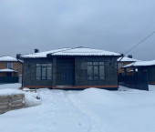 коттедж 125 кв м ул. Манзара, дом 44