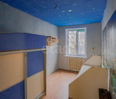 3-комн, 55кв м, этаж 1/2 Осановский проезд, 9а