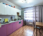 4-комн, 81.3кв м, этаж 1/9 Ярославская улица, 17