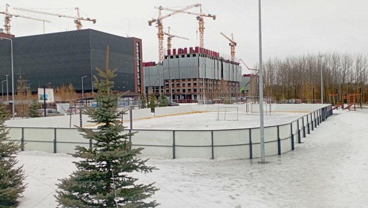 3-комн квартира в новом доме проезд. Детский, дом 2/2