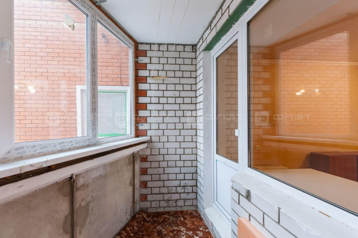 2-комн квартира ул. Юлиуса Фучика, дом 55