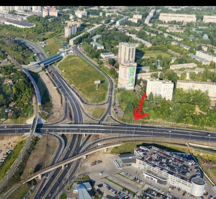 Земельный участок ул. Центральная, дом 1