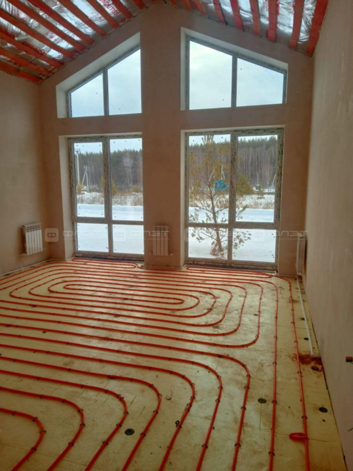 Коттедж/дом ул. Геологов, дом 13