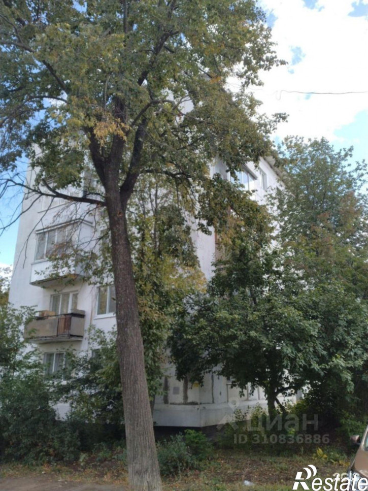 Комната улица 30 лет Победы, 38,  д. 38