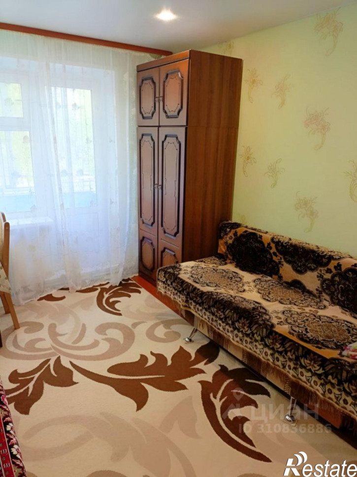 Комната улица 30 лет Победы, 38,  д. 38