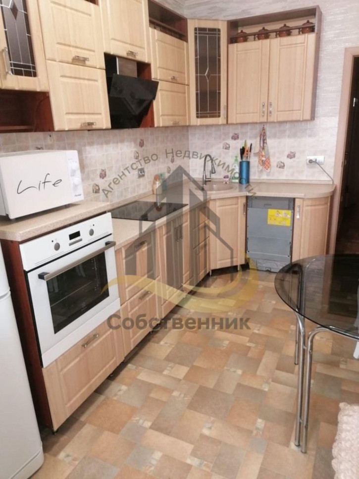 1-комн квартира Дубрава квартал 3 мкр, 1а