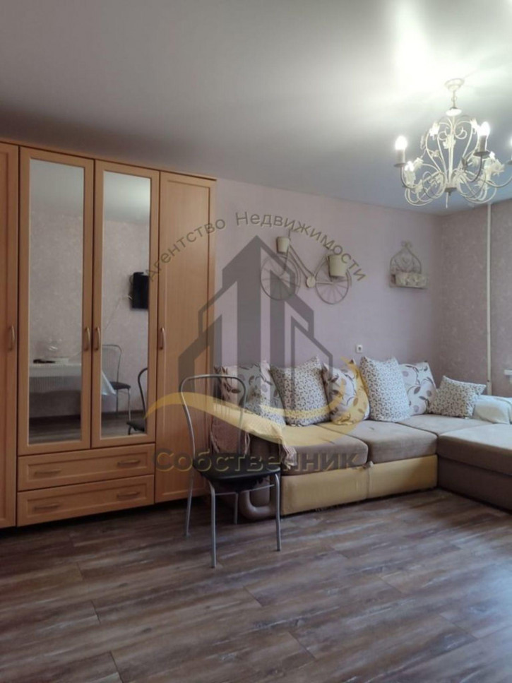 2-комн квартира Солнечный мкр, 9