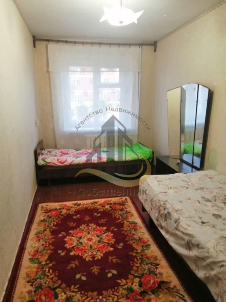 3-комн квартира Горняк мкр, 4