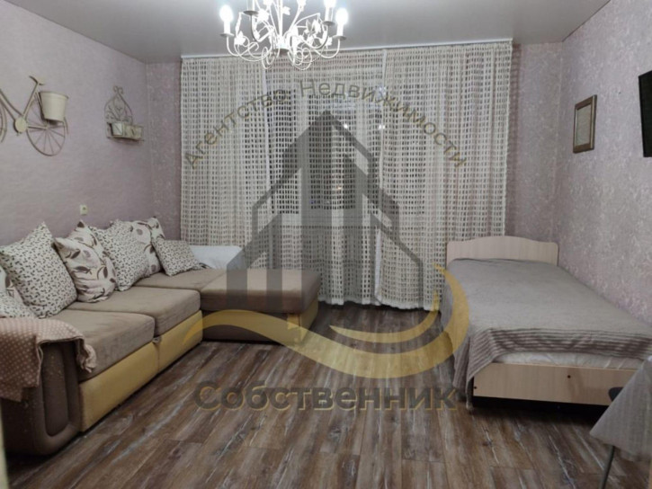 2-комн квартира Солнечный мкр, 9